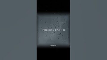 Sanam re lyrics || #song #love #songlyrics #lyrics #arijitsingh #aestheic