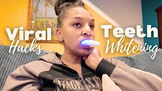 Amazons Viral Teeth Whitening Kit Is It Worth The Hype? Mysmile Test & Review