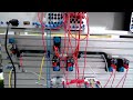 Electro-pneumatic circuit