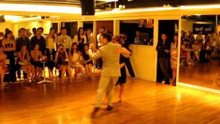 Laila & Leandro Oliver Welcome Milonga Hong Kong July 22Nd 2011 First Dance