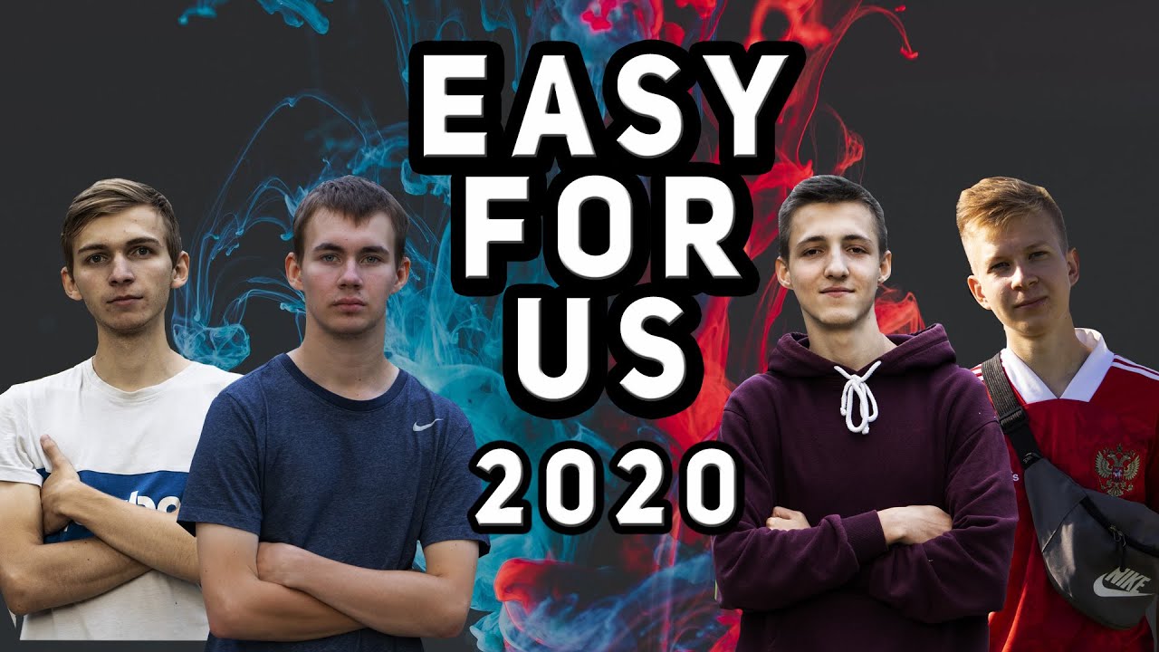 Лучшие моменты 2020 года | Easy For Us