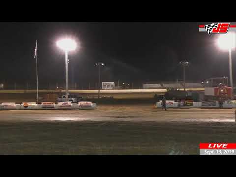 Jacksonville Speedway Live! Friday Sept 13, 2019 - YouTube