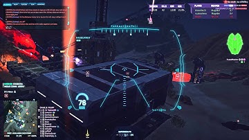Planetside 2 | Anti-Vehicle shield ? NP