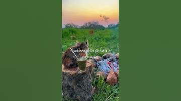 سورة المؤمنون 97-98 || قراءة هادئة ومريحة
