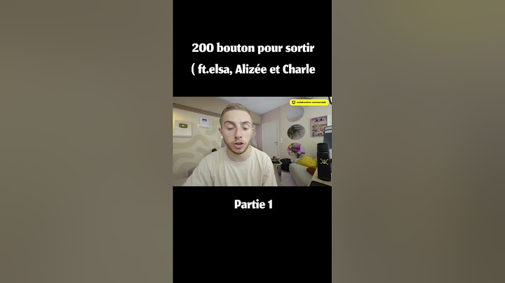 200 bouton pour sortir ( ft.elsa, Alizée et Charle )