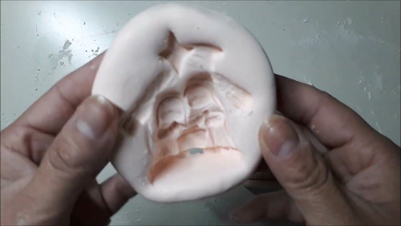 Tutorial Stampi in silicone fai da te