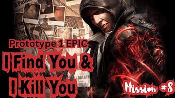 Prototype 1 Mission 8: Revenge Unleashed by Nostalgic Games