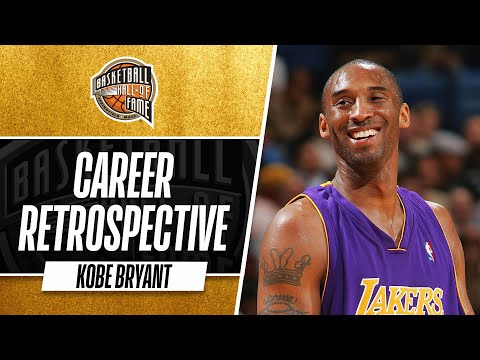 Kobe Bryant | Hall of Fame Career Retrospective