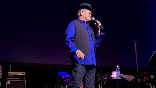 An Evening Micky Dolenz New Philadelphia Ohio 10/10/23 Kent State REM Shiny Happy People Purple Haze