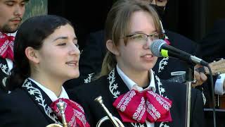 FCOE Lobby Concert – Mariachi León (Kerman High School)