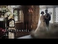 Aziza and Daniel&#39;s Intimate Winter Wedding {Cincinnati Wedding Videographer}