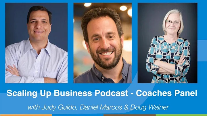 249: Scaling Up Insights — Coach Panel with Judy Guido, Daniel Marcos, and Doug Walner