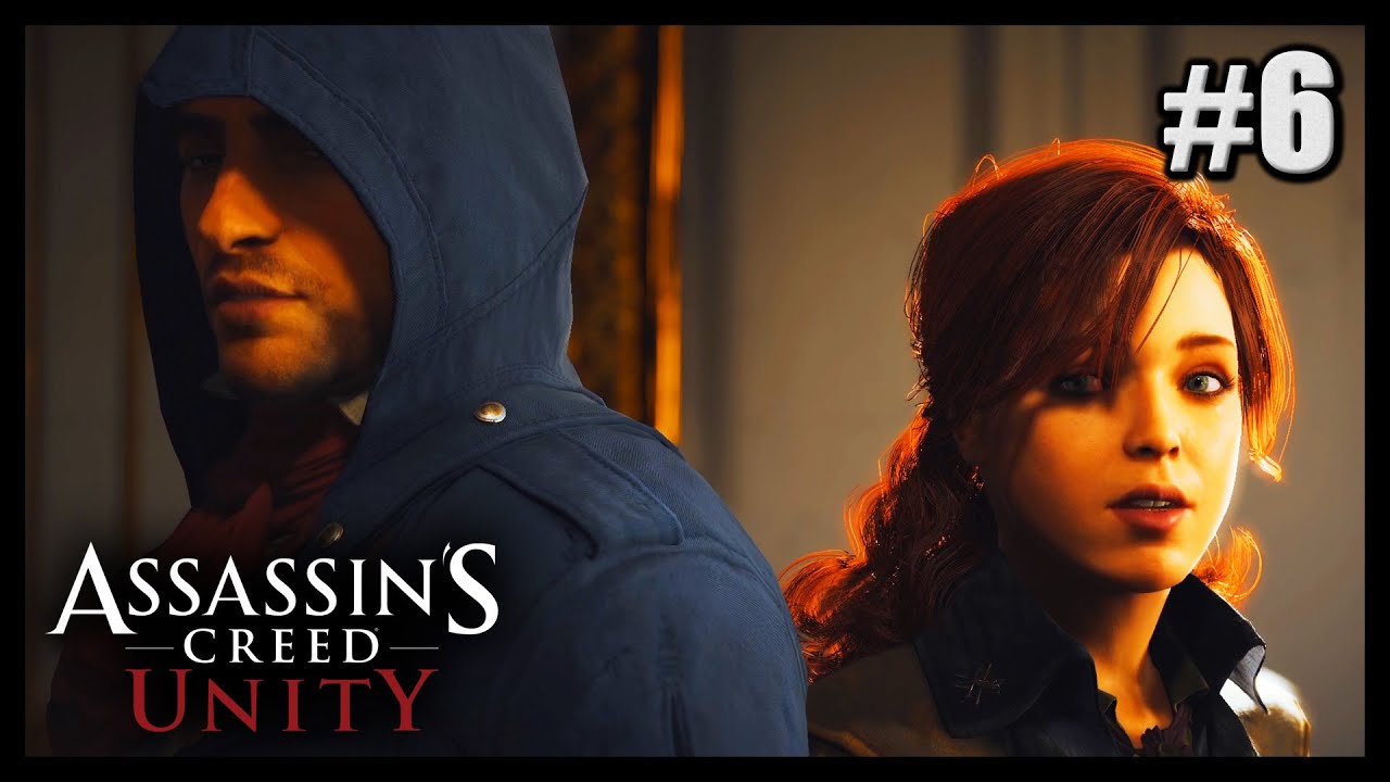 Prudente Alliance Assassin S Creed Unity Fr Youtube