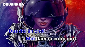 Karaoke Quên Cách Yêu Ft Công Tử Bạc Liêu (Chế) Remix - Trọng Trí ft Tiến Nhỏ x Dovankha