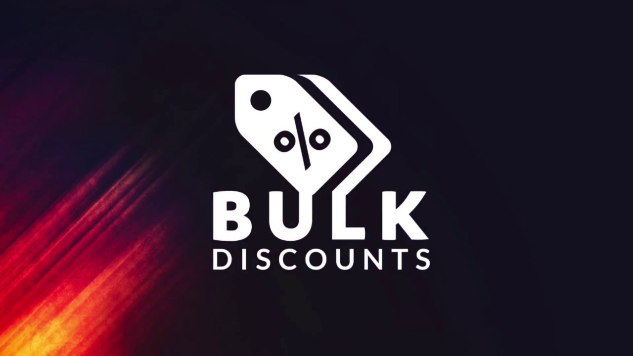 Bulk Discounts Shopify App YouTube