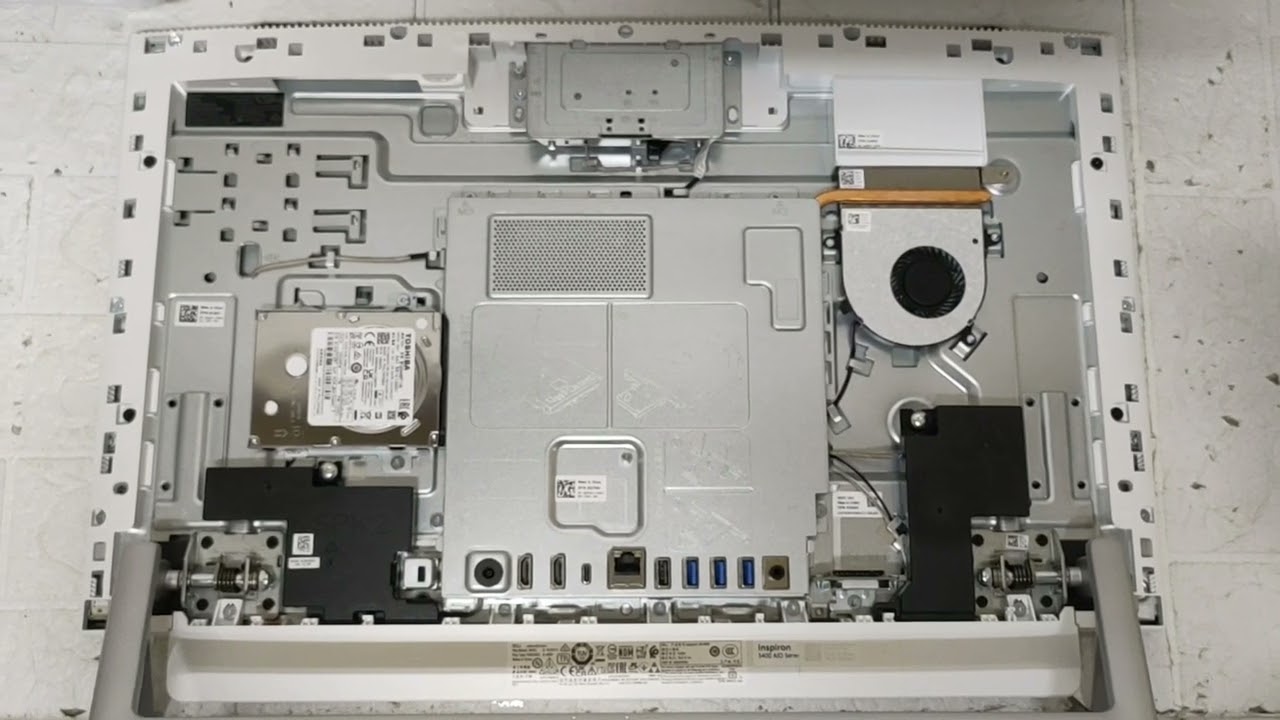 Dell Inspiron AIO 5400 i5 Windows 11 2022 New