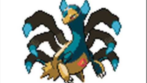 RE: My first ever pokemon sprite contest open