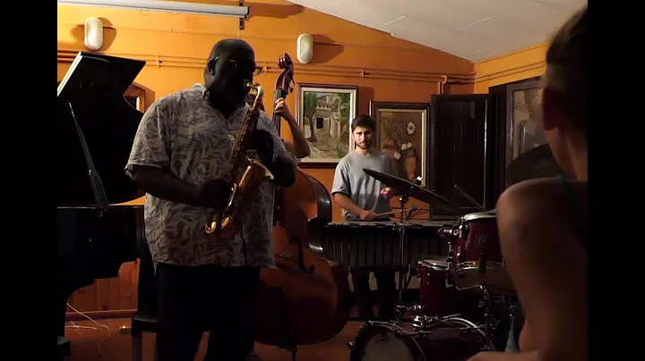 Jam Session de la Begues Jazz Camp amb Jesse Davis...