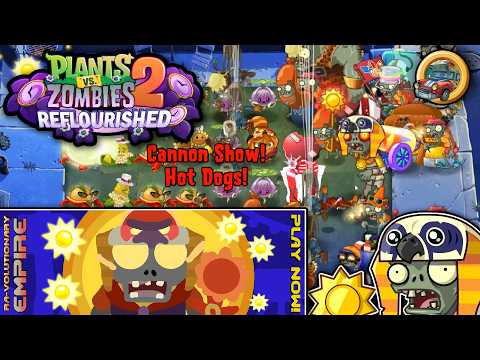 Ra-volutionary Empire | PvZ2: Reflourished (1.4.2) | Custom Penny's Challenge
