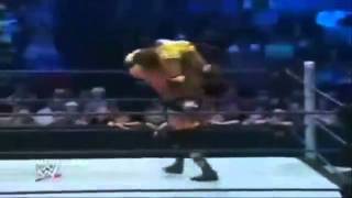Front Powerslam