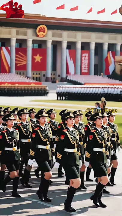 最美女兵 TOP3  #foryou #aiart #fogi  #china #russia #indian #usairforce  #usarmy  #army #korean #japan