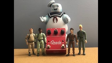 Mythos Pedals:  Oracle Analog Echo Demo