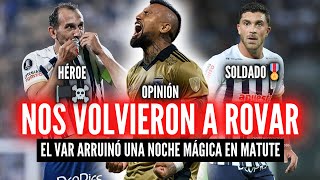 ALIANZA LIMA 1-1 COLO COLO 