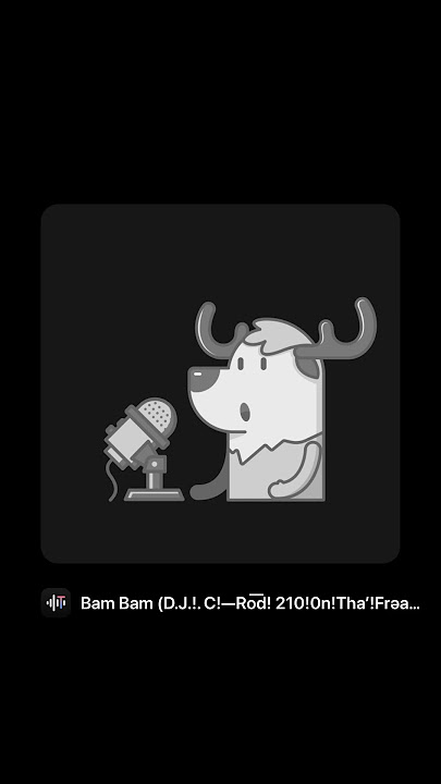 Bam Bam (D.J.!. C!—Ro͞d! 210!0n!Tha’!Frəak¡n’¡ng!Bəats! Mix!)