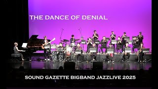 THE DANCE OF DENIAL』 (Michael Phillip Mossman) SOUND GAZETTE THE DANCE OF DENIAL』 (Michael Phillip Mossman) SOUND GAZETTE