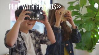 Seedling Virtual Reality