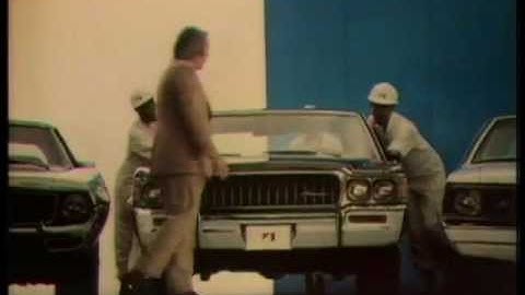 AMC Commercial, October 1970