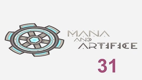 CONSTRUCTS - LEGS - Mana and Artifice #31