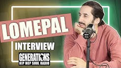 Lomepal | Interview : Réedition ''Jeannine'', Booba, l'autodérision, Caballero ...