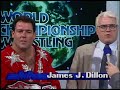 Tully blanchard world tv champion with jj dillion 10000 challenge