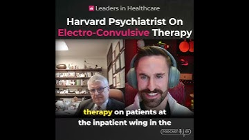 The Shocking Truth About ECT & Depression Treatment