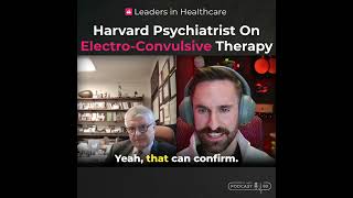 The Shocking Truth About Ect & Depression Treatment