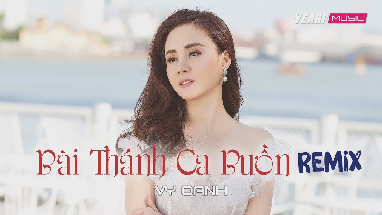 Bài Thánh Ca Buồn Remix – Vy Oanh | Nhạc Noel Buồn 2025