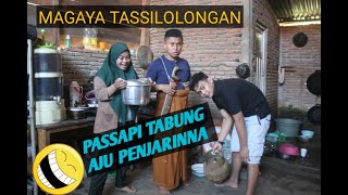 PASSAPI TABUNG ( TUKAR TABUNG ) AJU PENJARIANNA || KAMA KACO