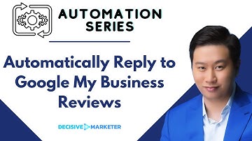 How to Automatically Reply to Google My Business Reviews Based on Ratings with Pabbly Connect