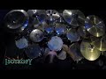 Derek Roddy - Isotropy - Dream Clock - Drum Play-through