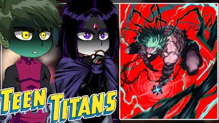 Download Lagu Part 2 || Teen Titans React to Izuku Midoriya as a New Member of The Team || Teen Titans || MHA MP3