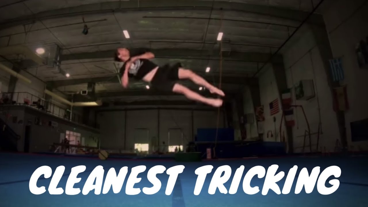 CLEANEST TRICKERS COMPILATION