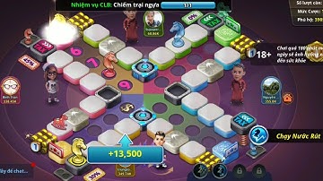 Cờ Cá Ngựa ZingPlay: Vẫn Là May Mắn Với Kỹ Năng Chạy Nước Rút, Tránh Phải Đối Thủ Dùng Ngọc Đá Hậu