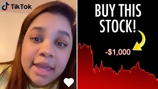 The Dreadful World Of TikTok Investing Advice by Cooper Academy 12,341 views 2 years ago 14 minutes