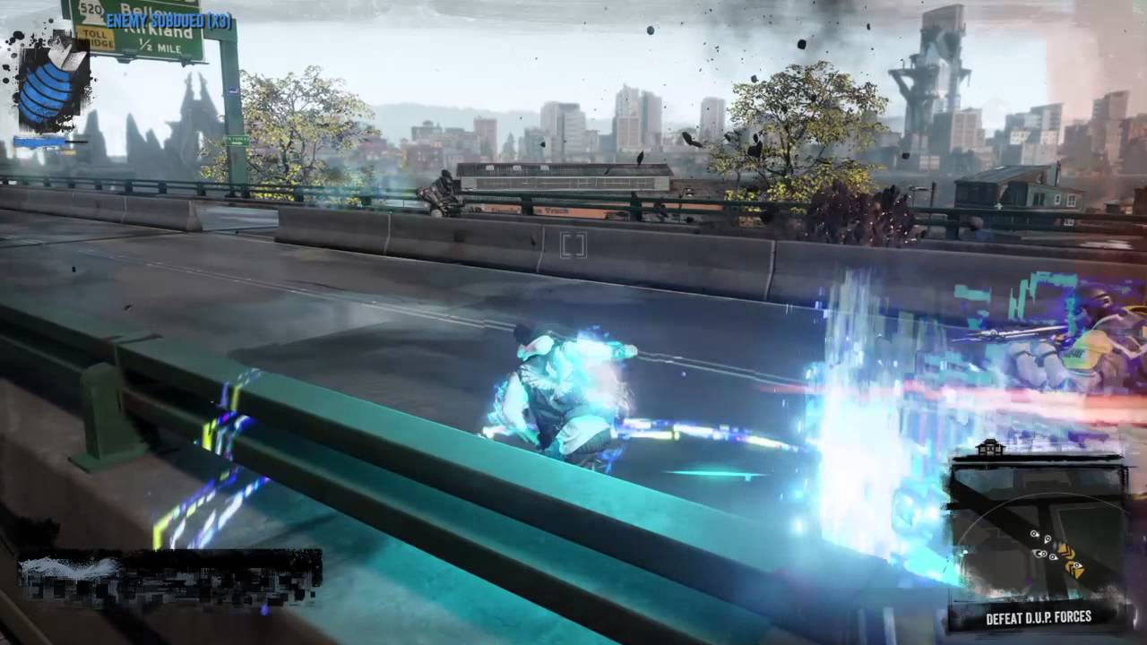 inFAMOUS™ Second Son how to unlock the rip jacket