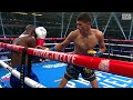 Sebastian Fundora TKO's Habib Ahmed in 2RDs | Fundora vs Ahmed Mp3 Song