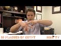 How to Memorize the 10 Plagues of Egypt