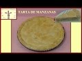 Tarta de Manzanas   o Pastel de Manzanas