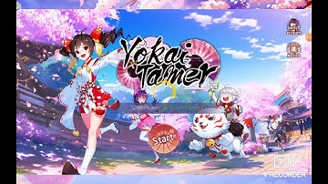 MMORPG I Yokai Tamer I Game Play I Triple23