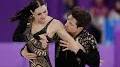 Video for Tessa Virtue and Scott Moir married